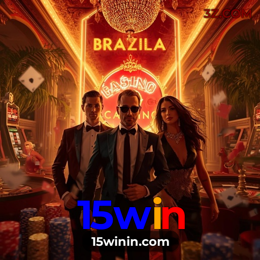 Cassino 15win | Bônus de Boas-Vindas e PIX Instantâneo