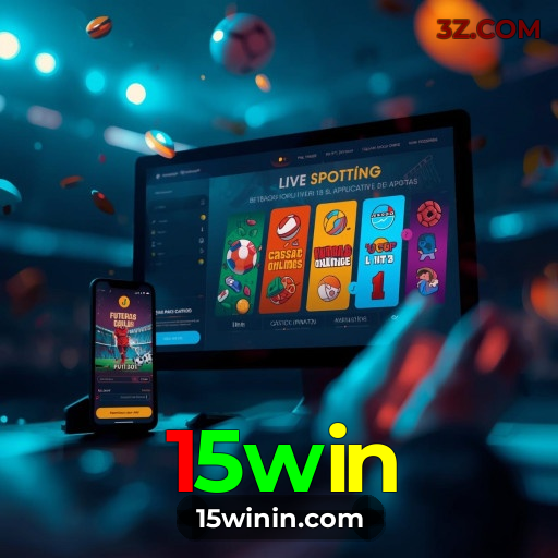 15win Aplicativo – Download Fácil para Usuários Brasileiros