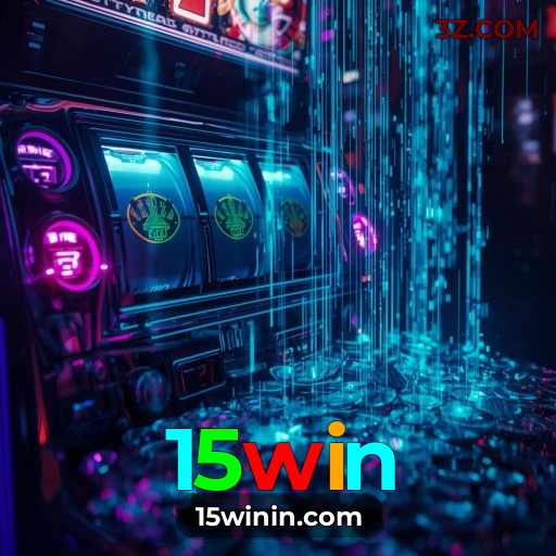 15win Plataforma : Sua chance de ganhar grandes prêmios está no cassino online mais seguro!
